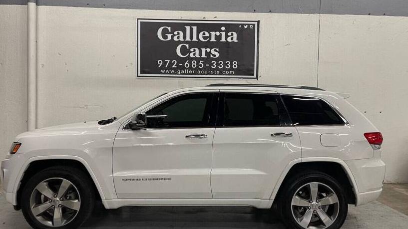 JEEP GRAND CHEROKEE 2014 1C4RJFCG3EC272998 image